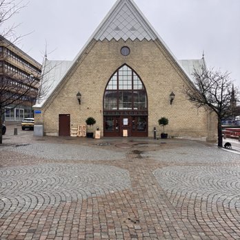 Feskekôrka - Feskekorkan - Seafood Markets Near Me - Göteborg, O Feskekôrka - Feskekorkan - Seafood Markets Near Me - Göteborg, O