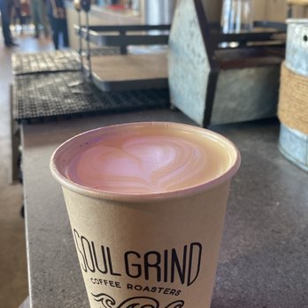 Soul Grind Coffee Roasters - Cuban Latte - Coffee & Tea Near Me - Pacifica, California