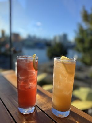 Tap & Barrel • Olympic Village by null