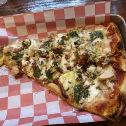 Pesto Pete 14"