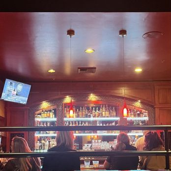 Sutter Street Steakhouse - bar area - Steakhouses Near Me - Folsom, California