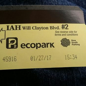 Ecopark2 - Parking Near Me - Houston, Texas