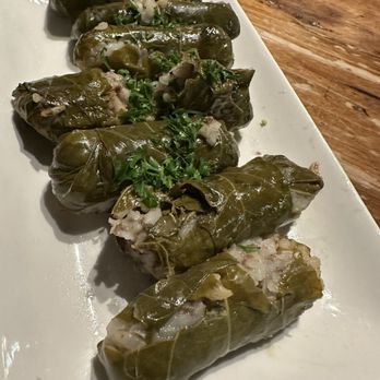 Marrakesh - Stuffed Grape Leaves - Turkish Near Me - Jacksonville, North Carolina