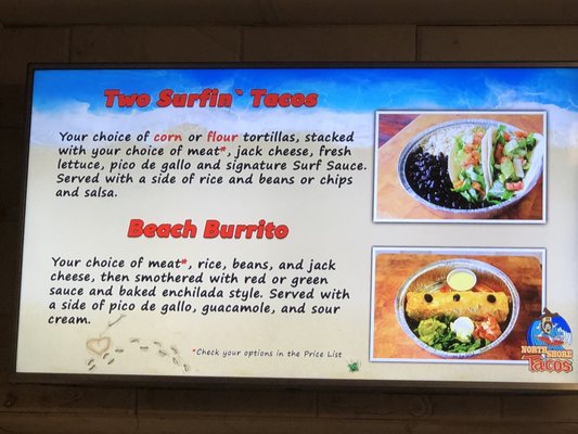 Menu photo 4 North Shore Tacos Hauula, HI Menu photo 4 North Shore Tacos Hauula, HI