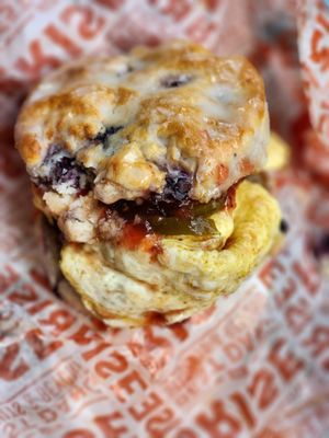 Rise Southern Biscuits & Righteous Chicken - Nashville Downtown by null