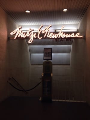 Mitzi E. Newhouse Theater by null