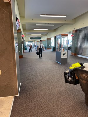 Rhode Island T.F. Green International Airport by null