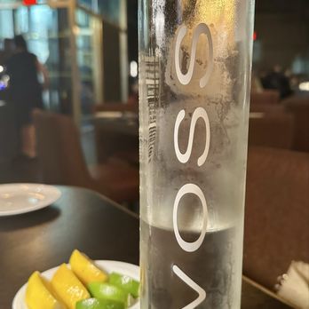 Masons Steakhouse - $10 bottle of water - Steakhouses Near Me - Quincy, Massachusetts Masons Steakhouse - $10 bottle of water - Steakhouses Near Me - Quincy, Massachusetts