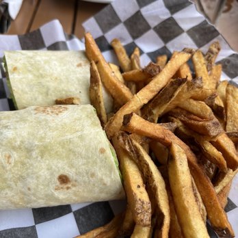 McGillicuddy's Irish Pub - Chicken wrap - Irish Pub Near Me - Waterbury, Vermont McGillicuddy's Irish Pub - Chicken wrap - Irish Pub Near Me - Waterbury, Vermont