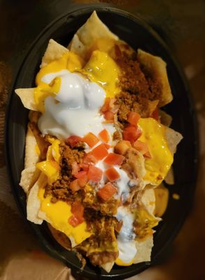 Taco Bell by null