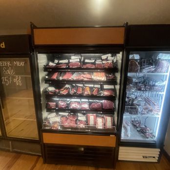 Bluestem Hollow - thier own fresh meat sold - Cafes Near Me - Greenback, Tennessee