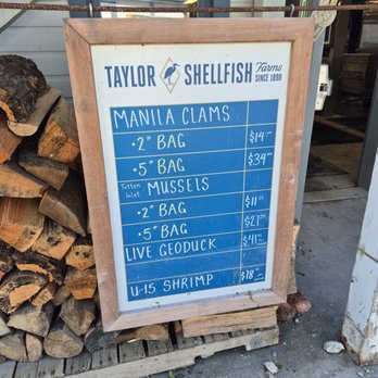 TAYLOR SHELLFISH FARMS - Updated August 2025 - 1525 Photos & 454 ...