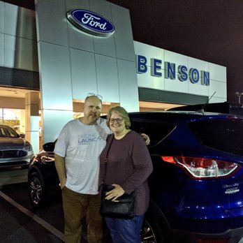 Benson Ford - New car - Car Dealers Near Me - Easley, South Carolina