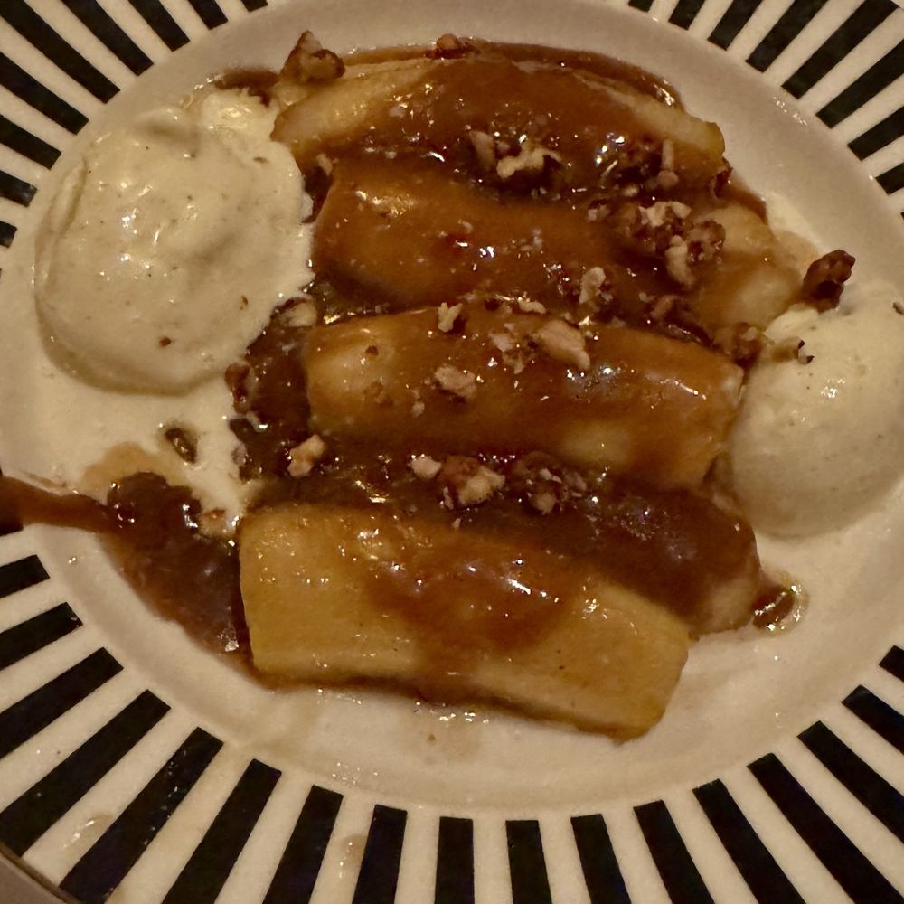 Banana foster Banana foster