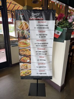 Menu photo 1 Super Mex Lakewood, CA Menu photo 1 Super Mex Lakewood, CA