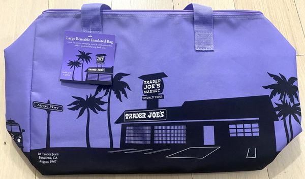 Trader Joe's by null