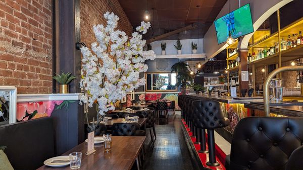 Sangria & Salt by null