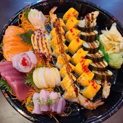 Fat Tuna Sushi
