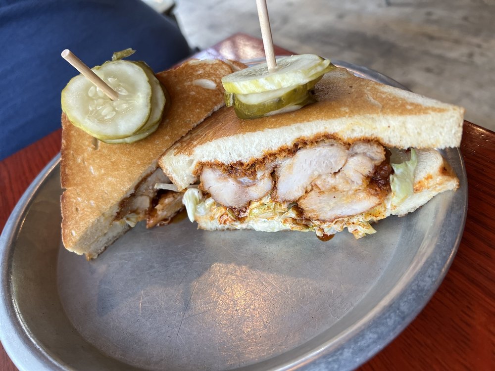 Beasley's Chicken & Honey