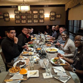 Stockholders - Team Night - It was the best decision. Food was great (Mouth watering steak), service was fast, and the environment was perfect. - Seafood Near Me - Weymouth, Massachusetts Stockholders - Team Night - It was the best decision. Food was great (Mouth watering steak), service was fast, and the environment was perfect. - Seafood Near Me - Weymouth, Massachusetts