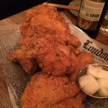 Barn Joo 35 - Barn Joo Korean Fried Chicken - Korean Near Me - New York, New York