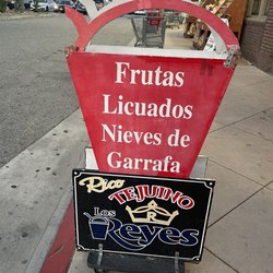 Rico Tejuino Los Reyes