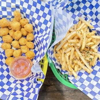 Pho Now - Garlic Fries and Chicken Nuggets! Food options for kids! - Vietnamese Near Me - San Jose, California