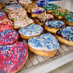 Assorted Donuts