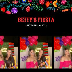 Liz’s Photo Booth
