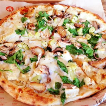 Blaze Pizza - My pizza - Salad Near Me - Torrance, California Blaze Pizza - My pizza - Salad Near Me - Torrance, California