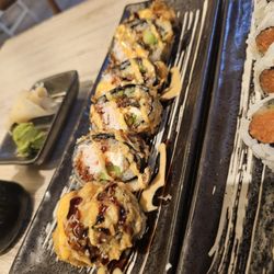 Los Vegas Roll