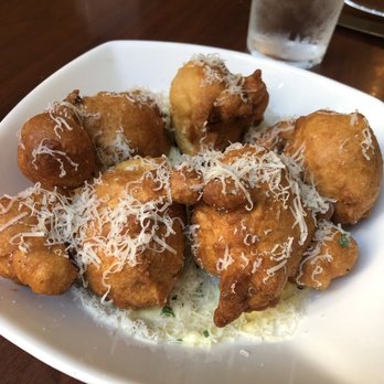 Metropole - Broccoli fritters - New American Near Me - Cincinnati, Ohio Metropole - Broccoli fritters - New American Near Me - Cincinnati, Ohio