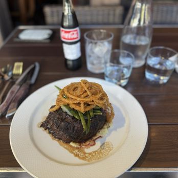 TOWN - Teriyaki Skirt Steak - Steakhouses Near Me - San Carlos, California