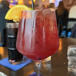 Hooked Bar & Grill - Sangria