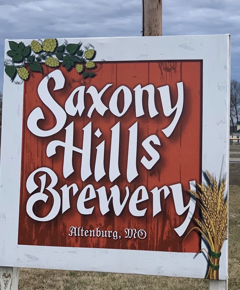 SAXONY HILLS BREWERY 303 Maple St, Altenburg, Missouri Breweries