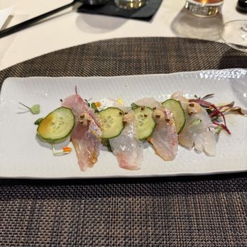 Shimogamo - Chandler - Shiromi Salad - Sushi Bars Near Me - Chandler, Arizona Shimogamo - Chandler - Shiromi Salad - Sushi Bars Near Me - Chandler, Arizona