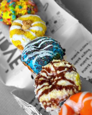 Purvé Donut Stop by null