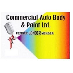 Commercial Auto Body & Paint
