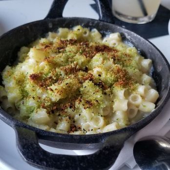 Trust - Mac 'n Cheese- never fails - New American Near Me - San Diego, California Trust - Mac 'n Cheese- never fails - New American Near Me - San Diego, California