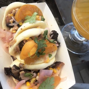 Oni - Pork belly steamed buns - Ramen Near Me - Albuquerque, New Mexico