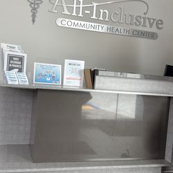 All-Inclusive Community Health Center - Lobby