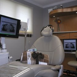 Huberty Dental - Heated Massage Chair, Watch Television while we care for you!
