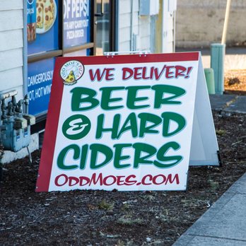 Odd Moe's Pizza - Yup!! - Pizza Near Me - Salem, Oregon