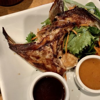 Pearl Dragon - Hamachi kamai!! - Asian Fusion Near Me - Pacific Palisades, California