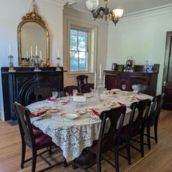 Bellamy Mansion Museum