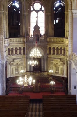 Great Synagogue by null
