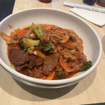 Noodle - Spicy Basil Noodles - Noodles Near Me - College Park, Georgia Noodle - Spicy Basil Noodles - Noodles Near Me - College Park, Georgia