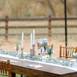 I Do Rentals By Medel - Tables & Chairs from I Do Rentals