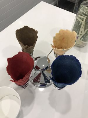 Stuffed Ice Cream by null