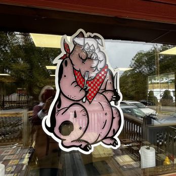 Original Ben's Jr. - a pig in a bandanna - Barbeque Near Me - Fairhope, Alabama Original Ben's Jr. - a pig in a bandanna - Barbeque Near Me - Fairhope, Alabama